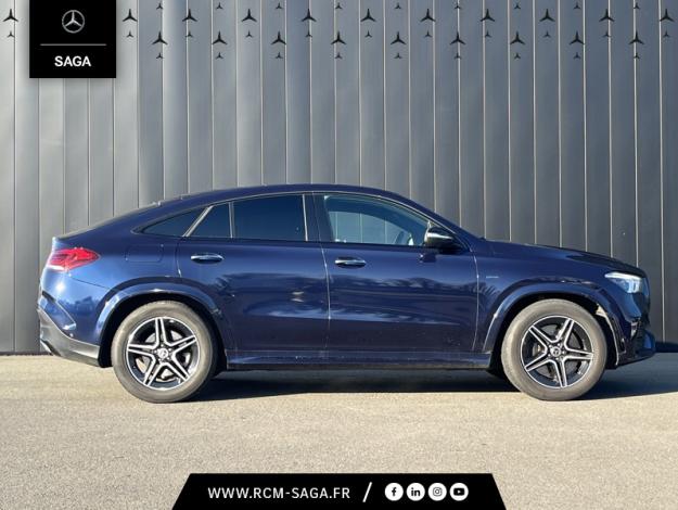 MERCEDES-BENZ GLE Coupé GLE 350 de 4MATIC AMG Line Coupé  