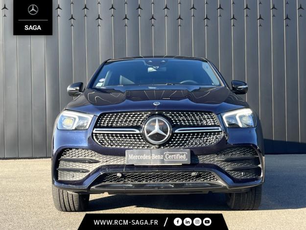 MERCEDES-BENZ GLE Coupé GLE 350 de 4MATIC AMG Line Coupé  