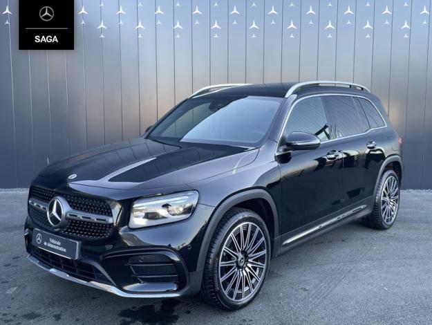 MERCEDES-BENZ GLB 200 d AMG Line