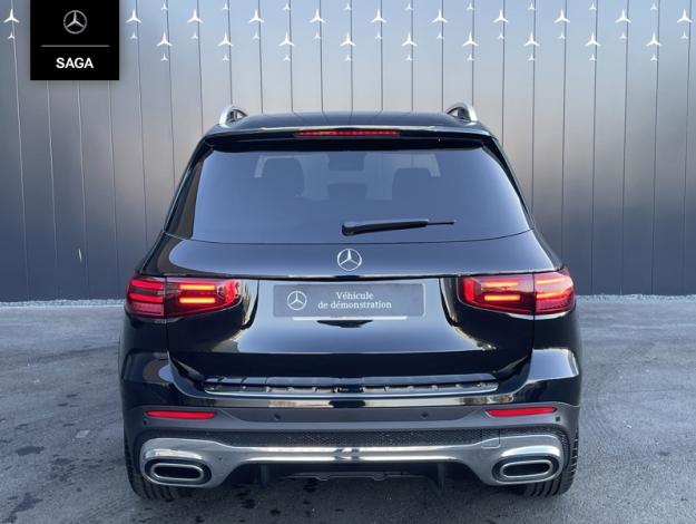 MERCEDES-BENZ GLB 200 d AMG Line