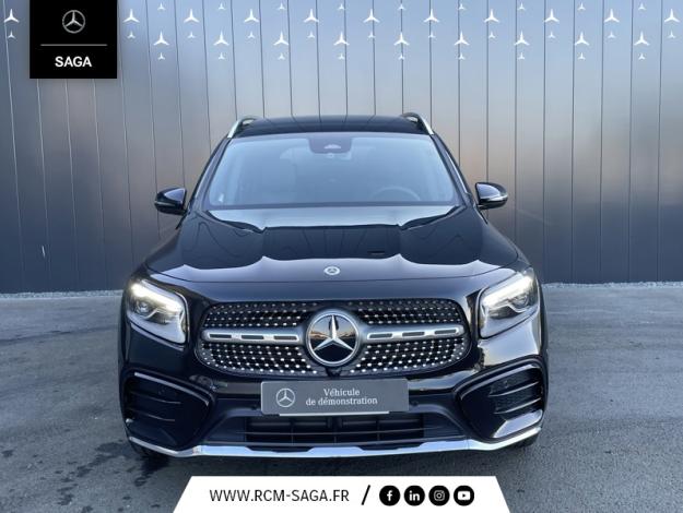 MERCEDES-BENZ GLB 200 d AMG Line