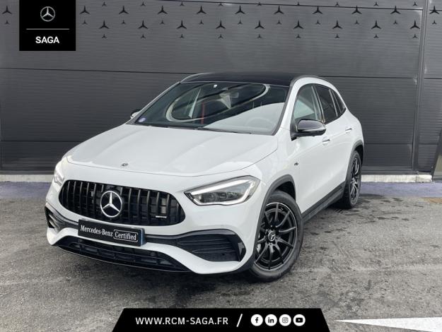 MERCEDES-BENZ GLA Mercedes-AMG  35 4MATIC AMG Line 