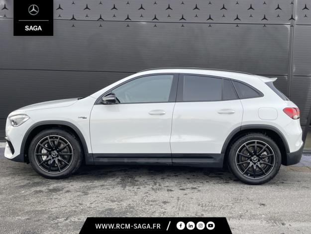 MERCEDES-BENZ GLA Mercedes-AMG  35 4MATIC AMG Line 