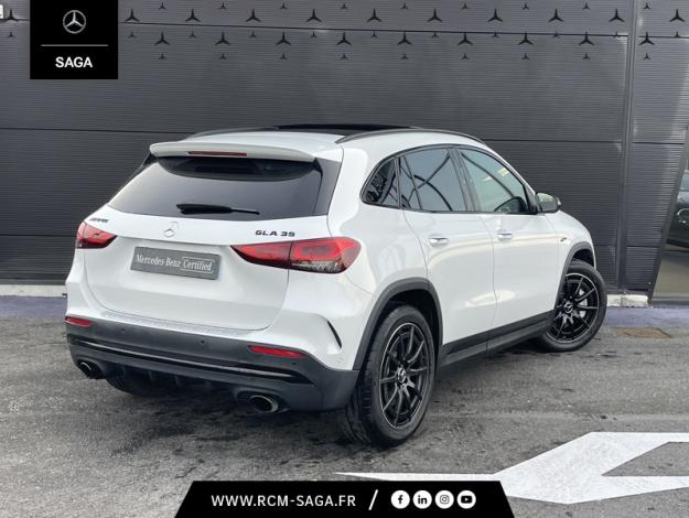 MERCEDES-BENZ GLA Mercedes-AMG  35 4MATIC AMG Line 