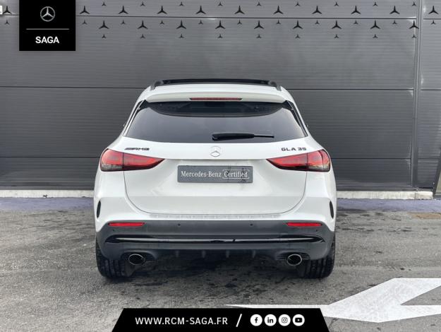 MERCEDES-BENZ GLA Mercedes-AMG  35 4MATIC AMG Line 