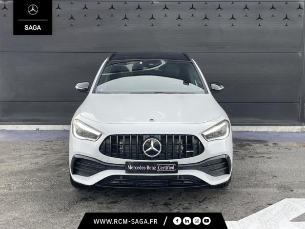 MERCEDES-BENZ GLA Mercedes-AMG  35 4MATIC AMG Line 