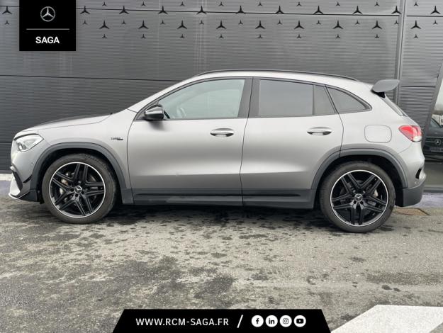 MERCEDES-BENZ GLA Mercedes-AMG  35 4MATIC AMG Line 