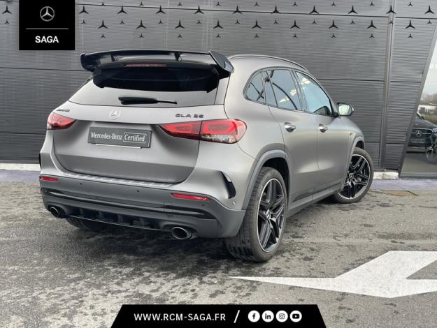 MERCEDES-BENZ GLA Mercedes-AMG  35 4MATIC AMG Line 