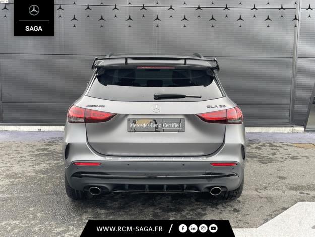 MERCEDES-BENZ GLA Mercedes-AMG  35 4MATIC AMG Line 