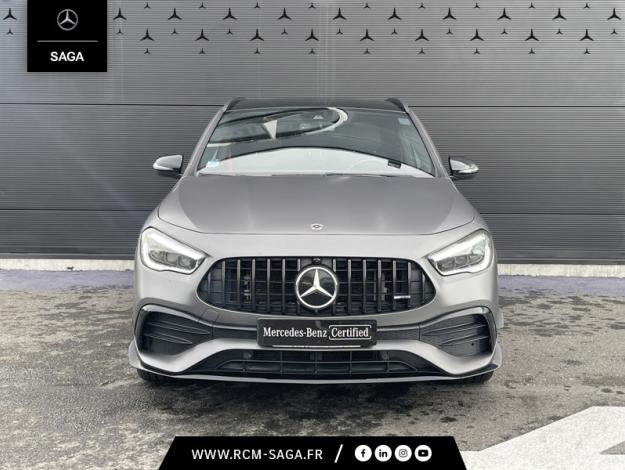 MERCEDES-BENZ GLA Mercedes-AMG  35 4MATIC AMG Line 