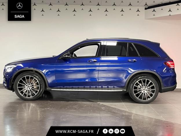 MERCEDES-BENZ GLC 300 d 4MATIC SUV AMG Line  GLC 300 d 4MATIC SUV AMG Line