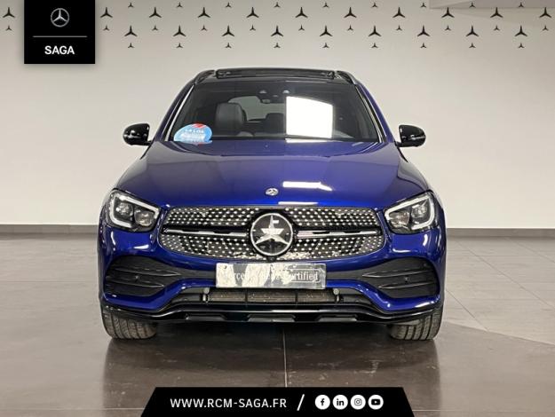 MERCEDES-BENZ GLC 300 d 4MATIC SUV AMG Line  GLC 300 d 4MATIC SUV AMG Line