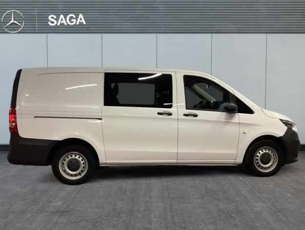 MERCEDES-BENZ Vito 114 CDI Mixto Long  