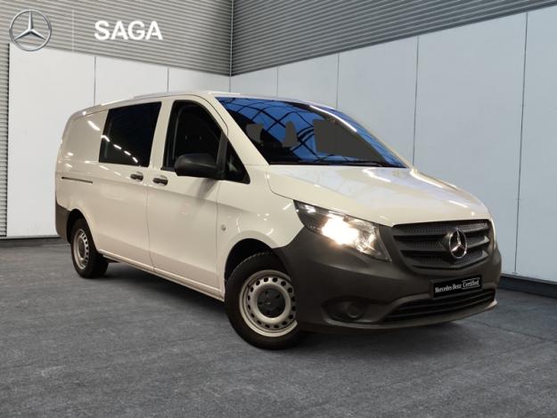 MERCEDES-BENZ Vito Vito 114 CDI Mixto L2