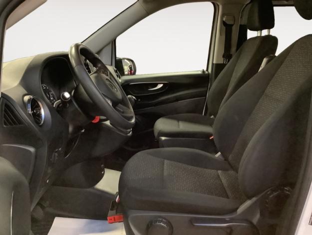 MERCEDES-BENZ Vito 114 CDI Mixto Long  