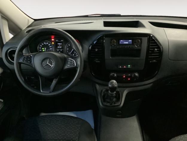 MERCEDES-BENZ Vito 114 CDI Mixto Long  