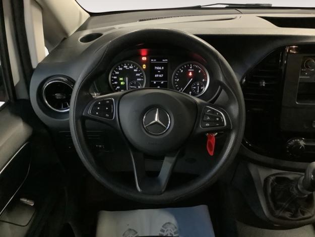 MERCEDES-BENZ Vito 114 CDI Mixto Long  