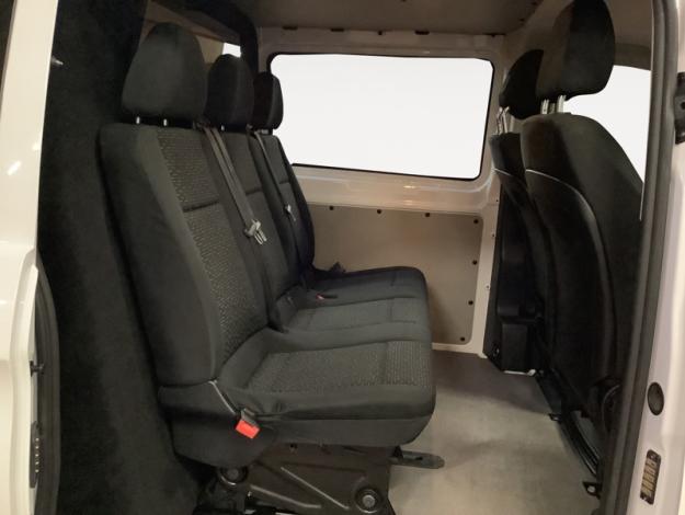 MERCEDES-BENZ Vito 114 CDI Mixto Long  