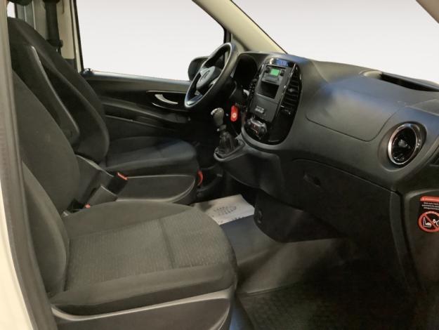 MERCEDES-BENZ Vito Vito 114 CDI Mixto L2