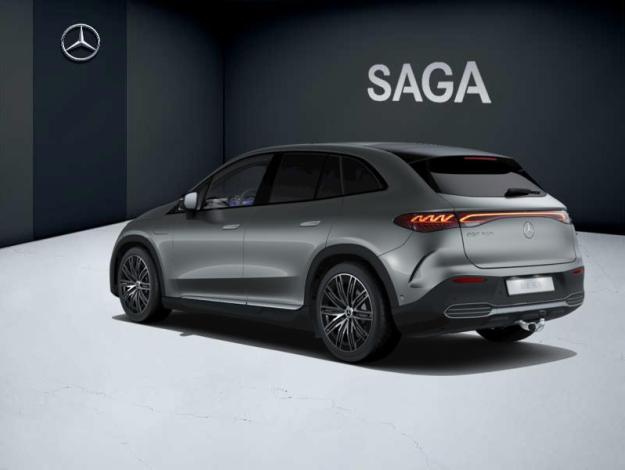 MERCEDES-BENZ EQE EQE SUV 350+ AMG Line