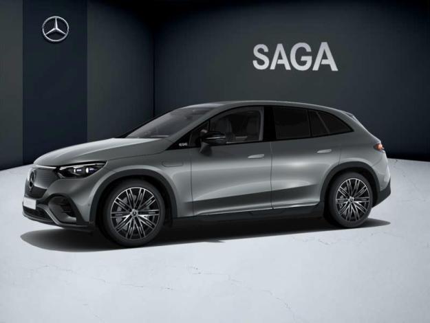 MERCEDES-BENZ EQE EQE SUV 350+ AMG Line