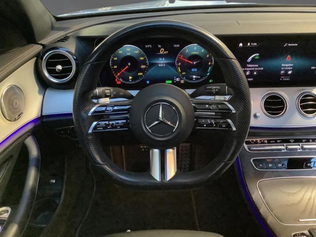 MERCEDES-BENZ E 300 de Break Hybride  E 300 de Break