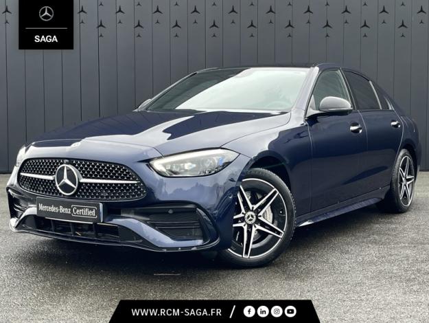 MERCEDES-BENZ Classe C 300 e Hybrid EQ Berline AMG Line