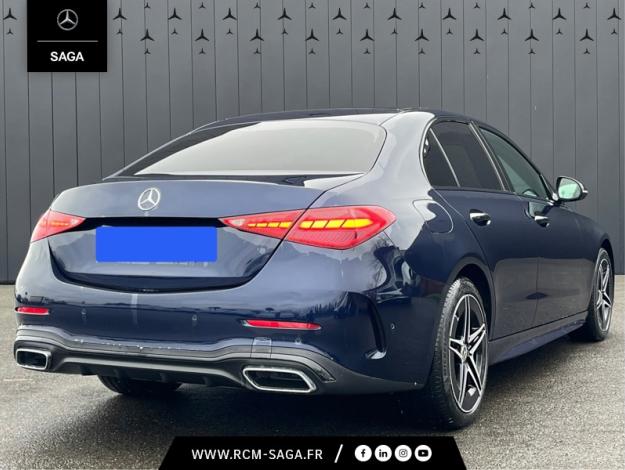 MERCEDES-BENZ Classe C 300 e Hybrid EQ Berline AMG Line