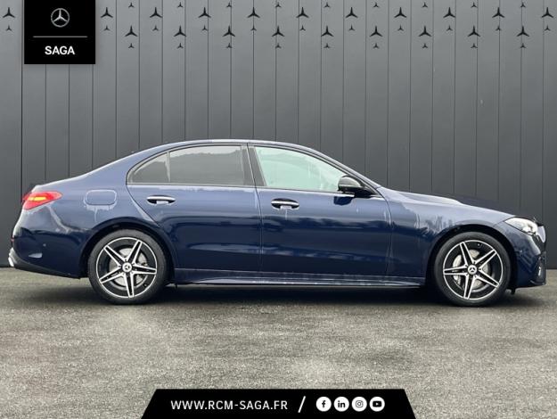 MERCEDES-BENZ Classe C 300 e Hybrid EQ Berline AMG Line