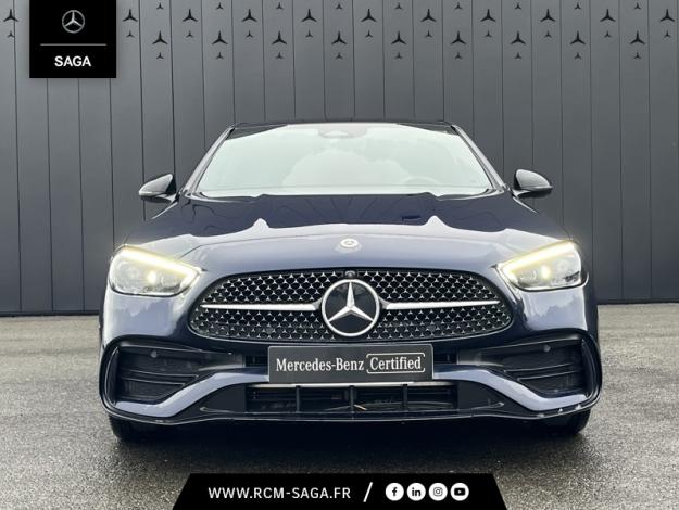 MERCEDES-BENZ Classe C 300 e Hybrid EQ Berline AMG Line