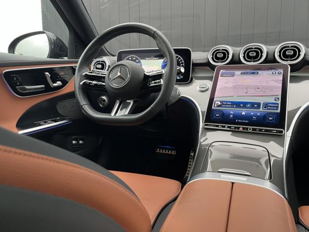 MERCEDES-BENZ Classe C 300 e Hybrid EQ Berline AMG Line