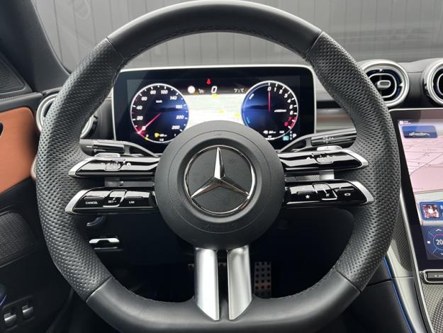 MERCEDES-BENZ Classe C 300 e Hybrid EQ Berline AMG Line