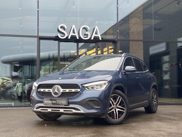 MERCEDES-BENZ GLA 200 d  Business Line Pack Progressive 