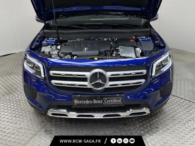 MERCEDES-BENZ GLB 200 d Business Line Pack Progressive 7 Places 