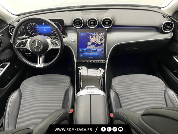 MERCEDES-BENZ Classe C 200 d Berline Avantgarde Line