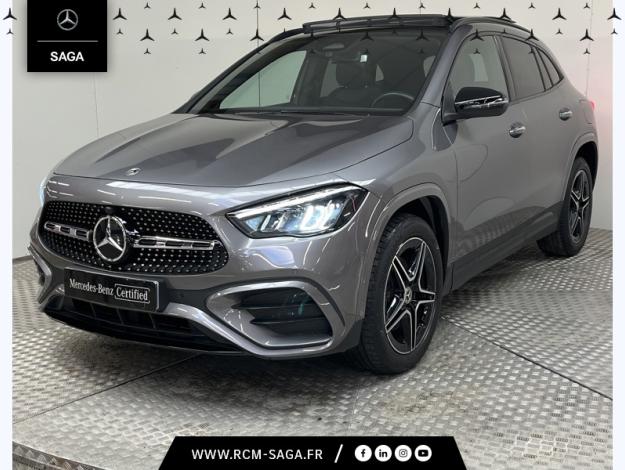 MERCEDES-BENZ GLA 250 e AMG Line AMG Line 