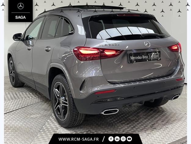 MERCEDES-BENZ GLA 250 e AMG Line AMG Line 