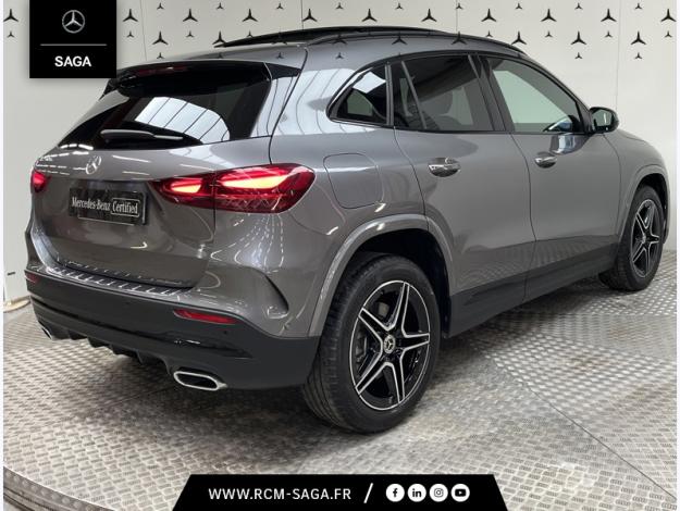 MERCEDES-BENZ GLA 250 e AMG Line AMG Line 