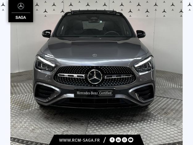 MERCEDES-BENZ GLA 250 e AMG Line AMG Line 