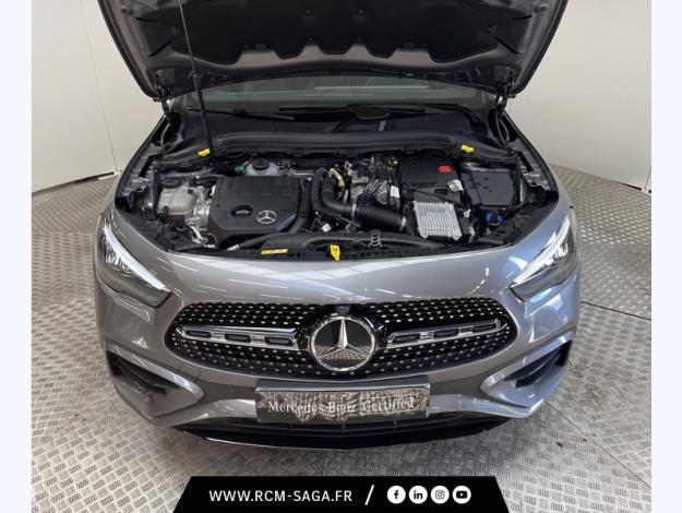 MERCEDES-BENZ GLA 250 e AMG Line AMG Line 