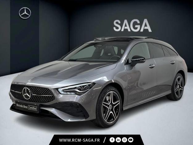 MERCEDES-BENZ CLA Shooting Brake CLA 250 e Shooting Brake AMG Line AMG Line 