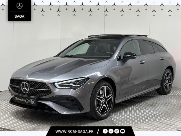 MERCEDES-BENZ CLA Shooting Brake CLA 250 e Shooting Brake AMG Line AMG Line 