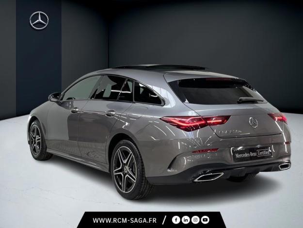 MERCEDES-BENZ CLA Shooting Brake CLA 250 e Shooting Brake AMG Line AMG Line 