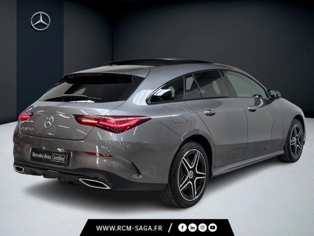 MERCEDES-BENZ CLA Shooting Brake CLA 250 e Shooting Brake AMG Line AMG Line 