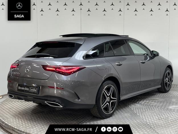 MERCEDES-BENZ CLA Shooting Brake CLA 250 e Shooting Brake AMG Line AMG Line 