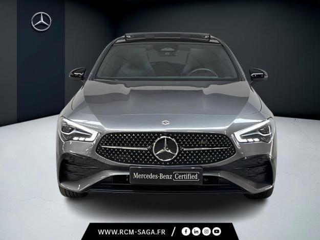 MERCEDES-BENZ CLA Shooting Brake CLA 250 e Shooting Brake AMG Line AMG Line 