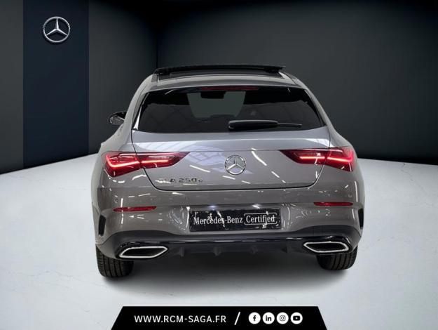 MERCEDES-BENZ CLA Shooting Brake CLA 250 e Shooting Brake AMG Line AMG Line 