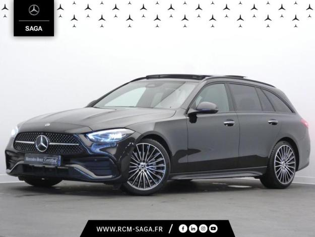 MERCEDES-BENZ Classe C Break 220 d Break AMG Line  