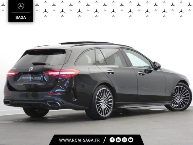 MERCEDES-BENZ Classe C Break 220 d Break AMG Line  