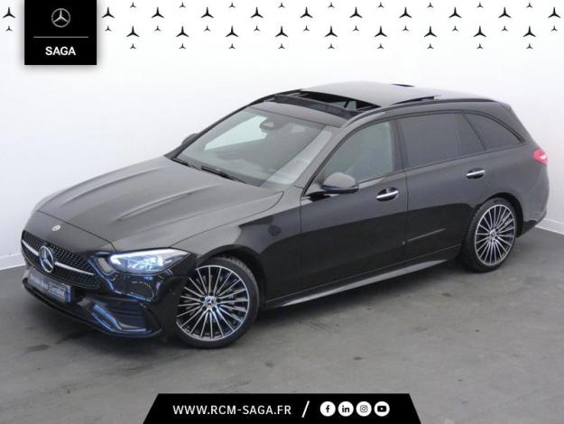 MERCEDES-BENZ Classe C Break 220 d Break AMG Line  